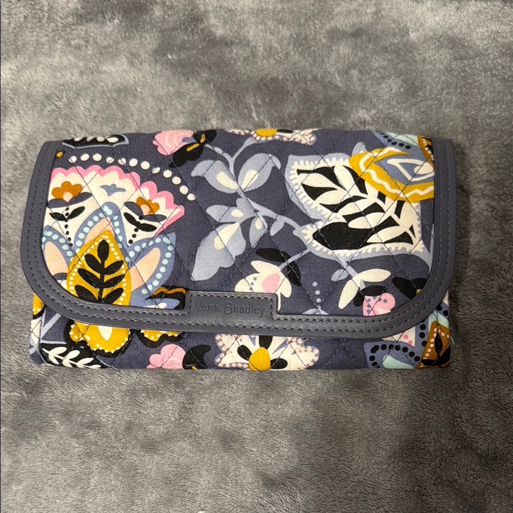 Vera Bradley Women's Floral Wallet - Multicolor